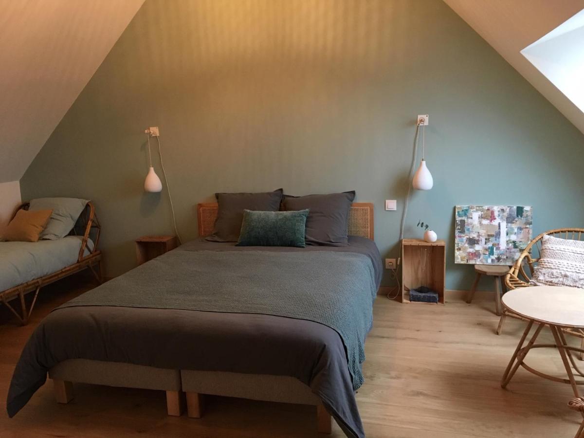 Bed and breakfast Oasis De Baden Extérieur photo