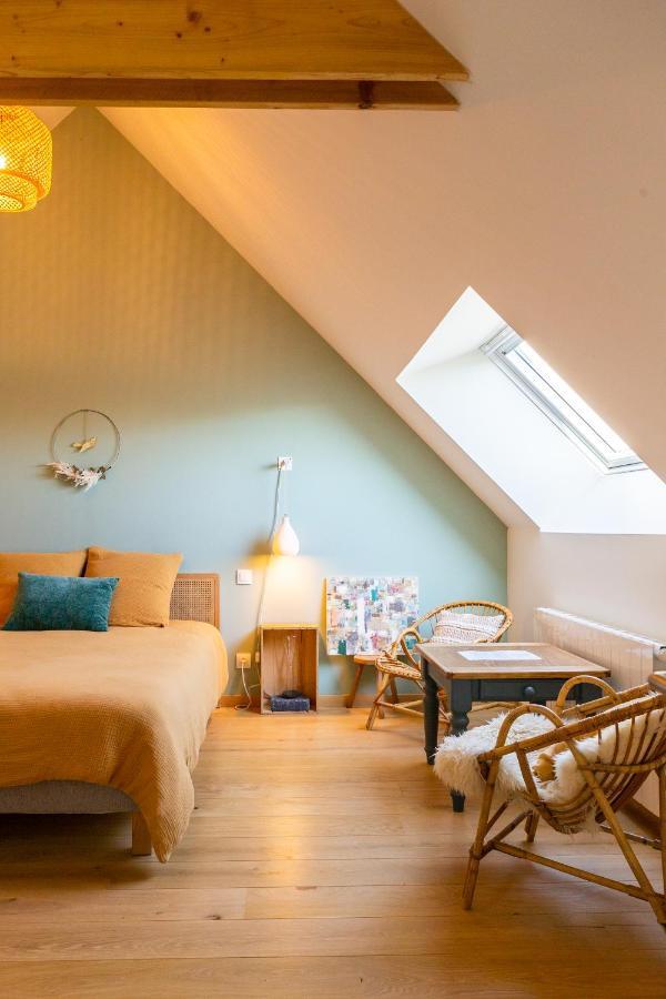 Bed and breakfast Oasis De Baden Extérieur photo