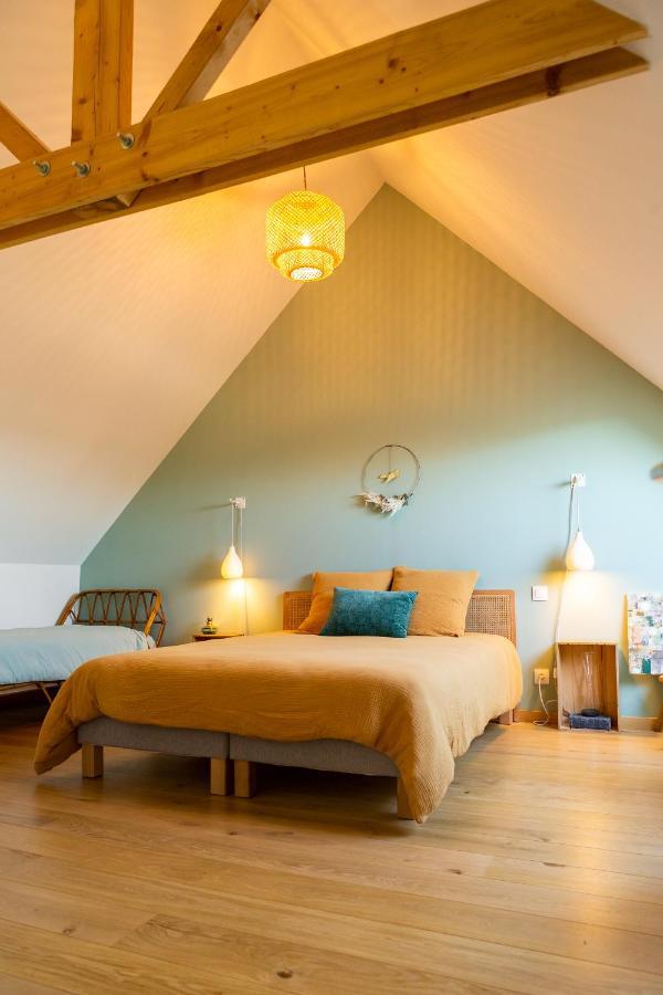 Bed and breakfast Oasis De Baden Extérieur photo