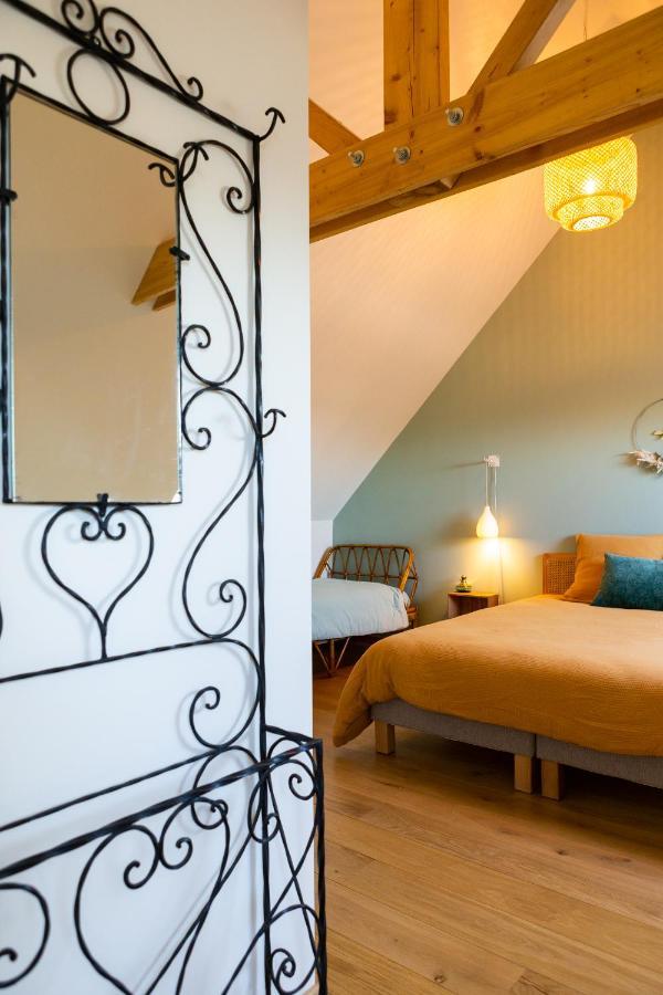 Bed and breakfast Oasis De Baden Extérieur photo
