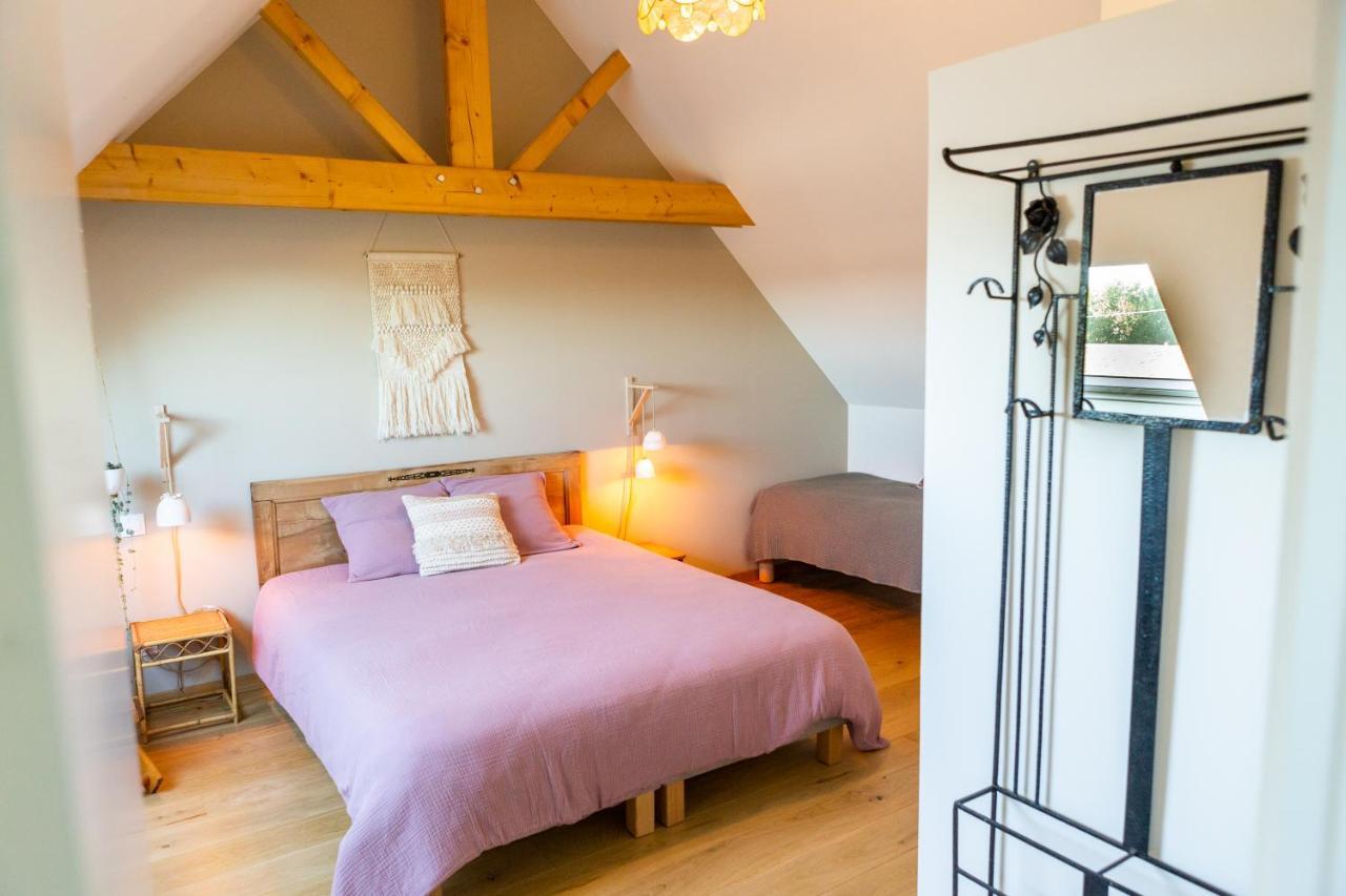 Bed and breakfast Oasis De Baden Extérieur photo