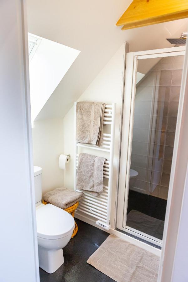 Bed and breakfast Oasis De Baden Extérieur photo